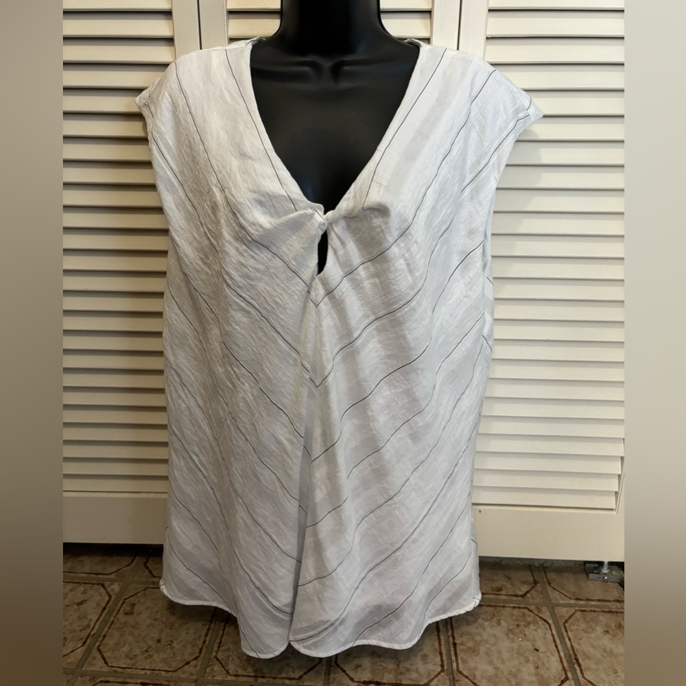Alfani tunic. XL